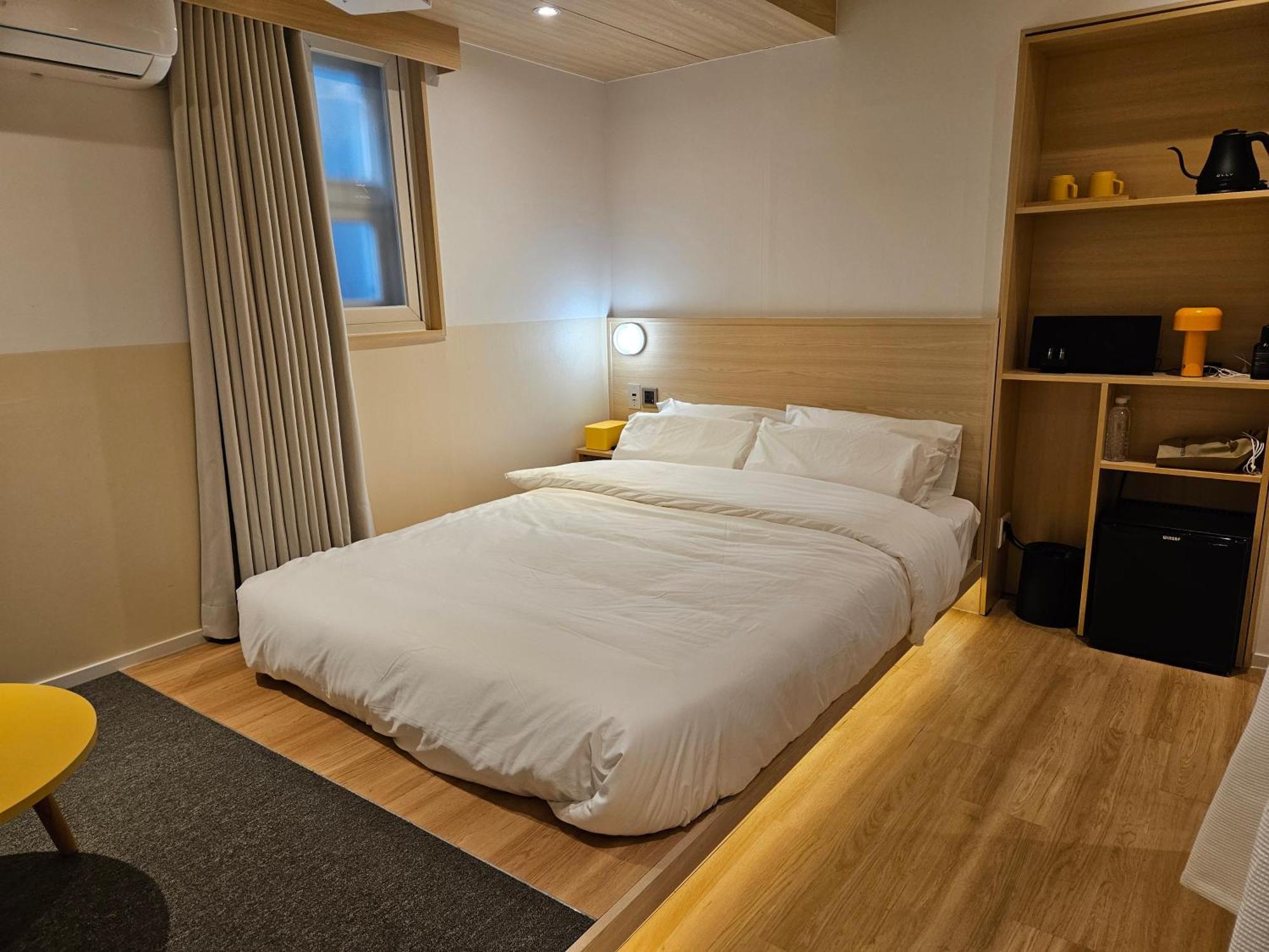 2025 Renovated- Hotel Marguerite Seoul Exteriör bild
