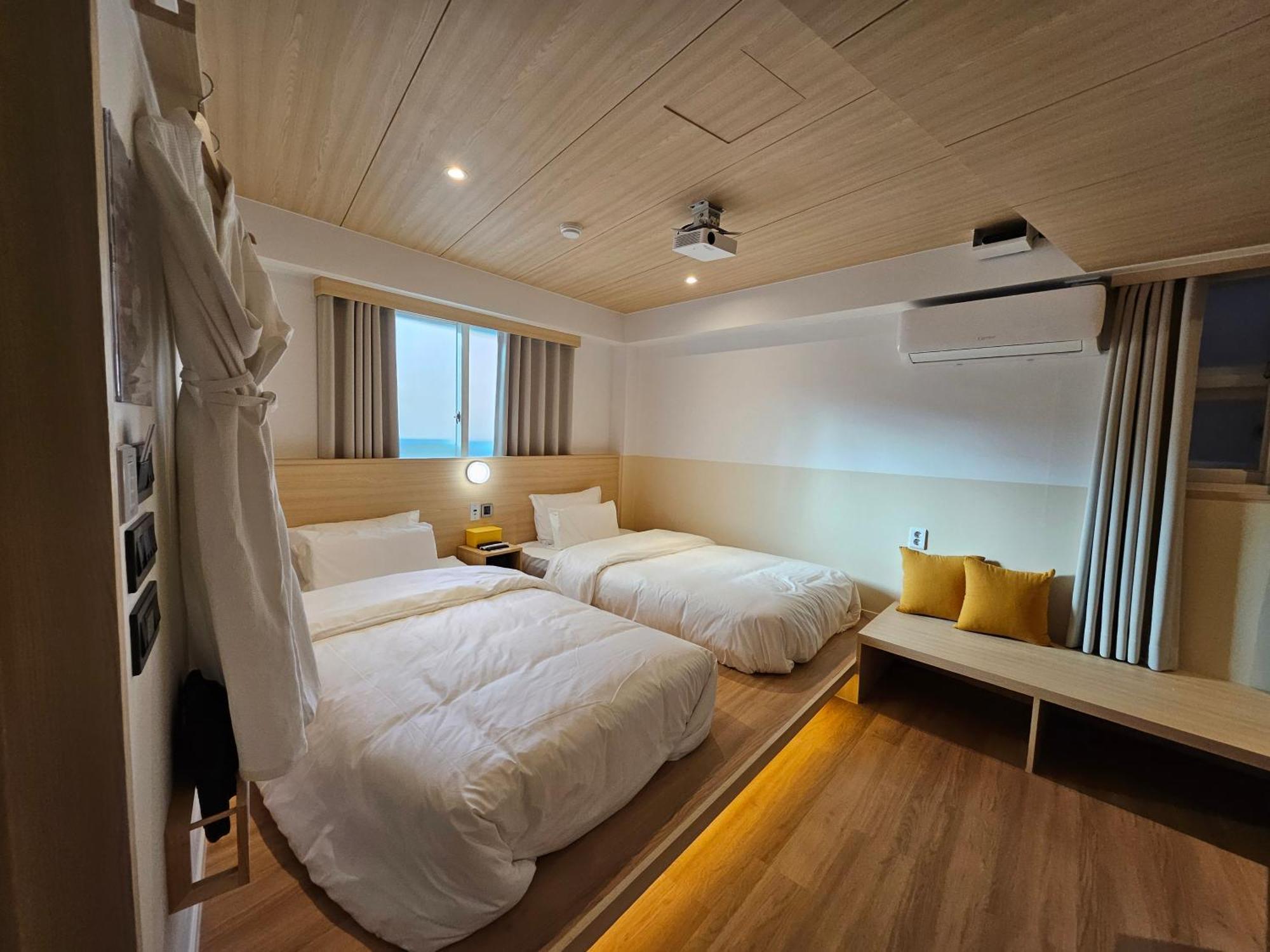 2025 Renovated- Hotel Marguerite Seoul Exteriör bild