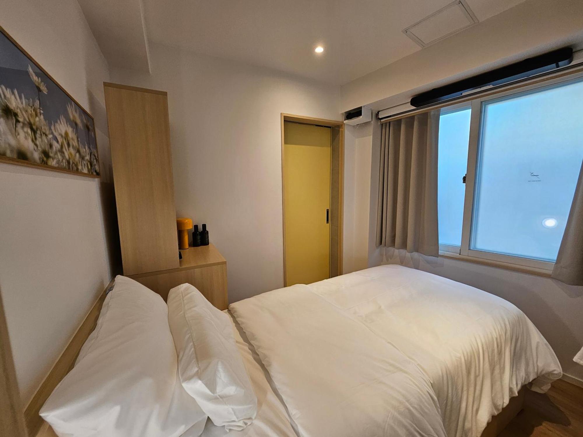 2025 Renovated- Hotel Marguerite Seoul Exteriör bild