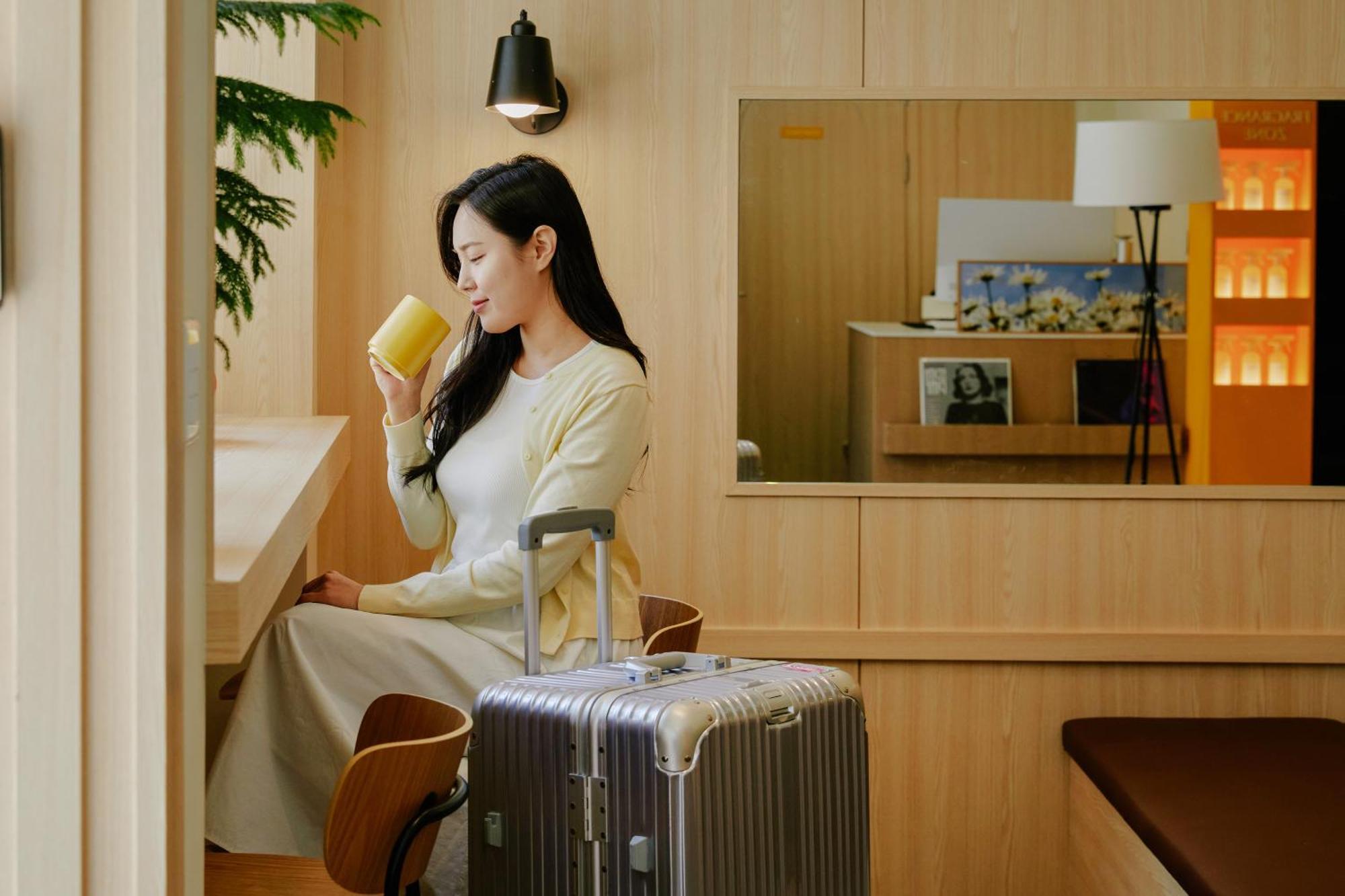 2025 Renovated- Hotel Marguerite Seoul Exteriör bild