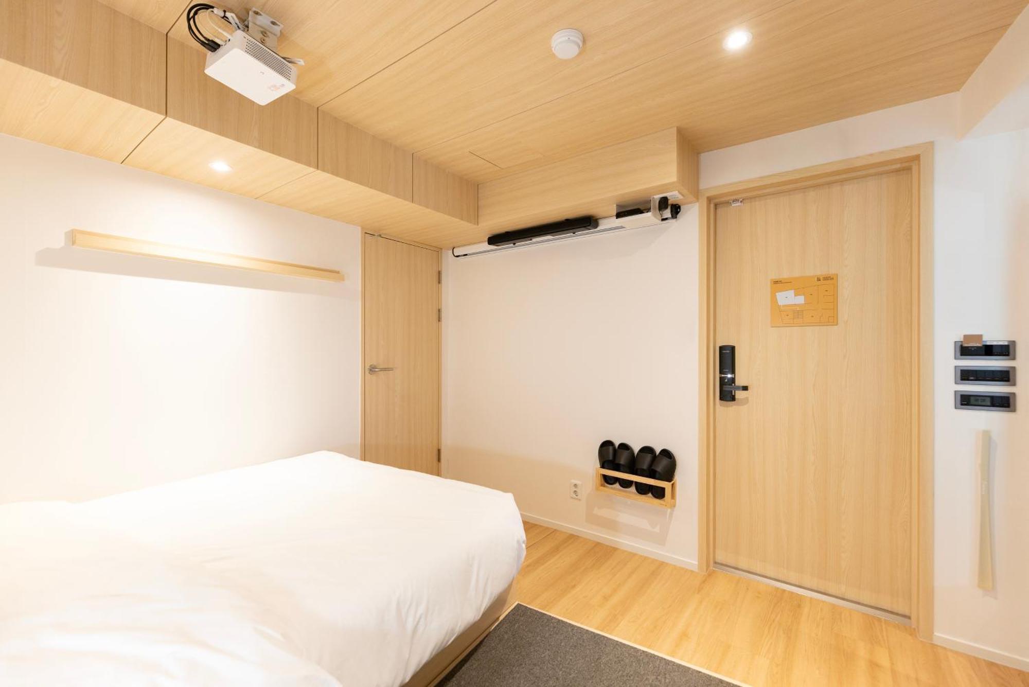2025 Renovated- Hotel Marguerite Seoul Exteriör bild