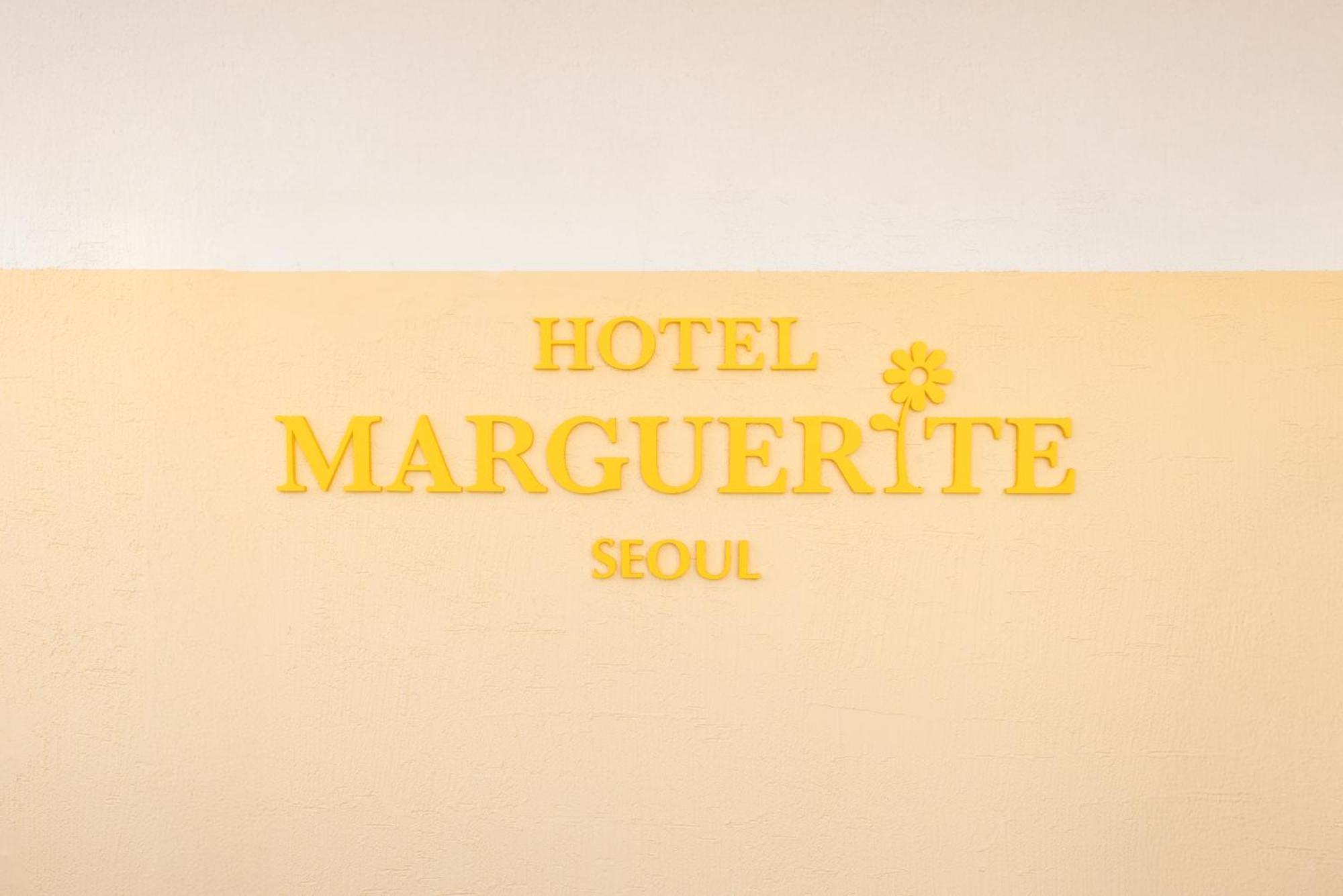 2025 Renovated- Hotel Marguerite Seoul Exteriör bild