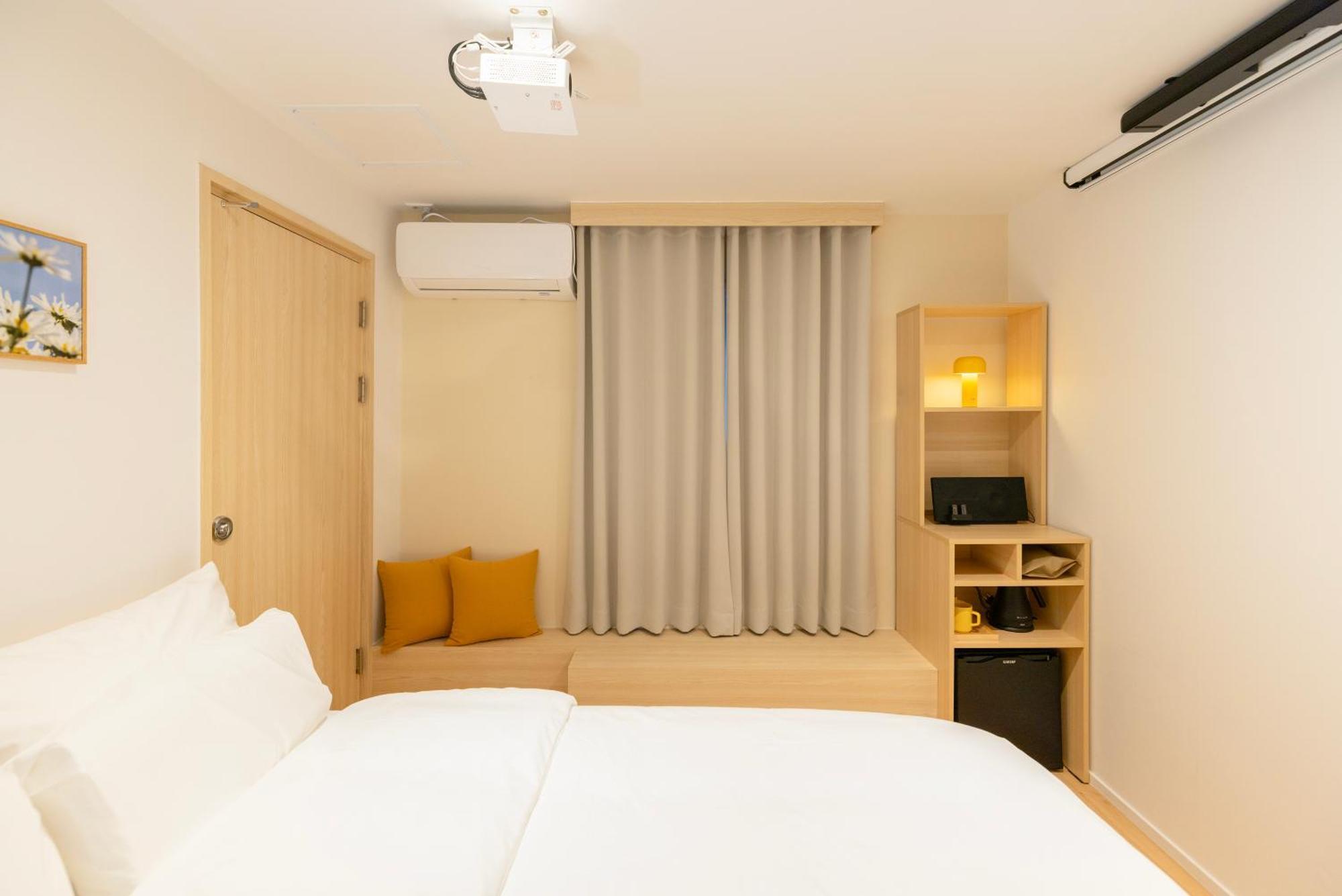 2025 Renovated- Hotel Marguerite Seoul Exteriör bild