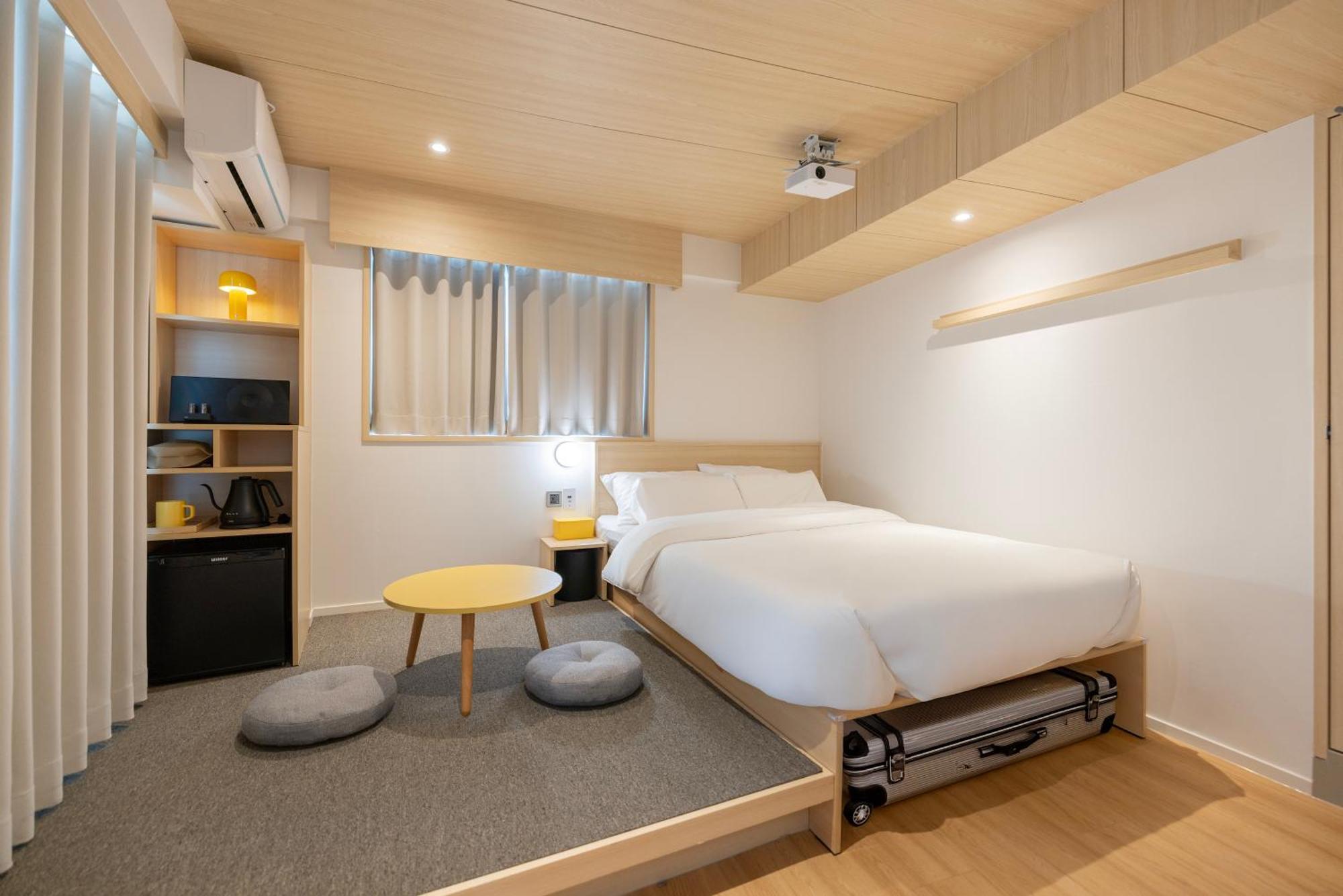 2025 Renovated- Hotel Marguerite Seoul Exteriör bild
