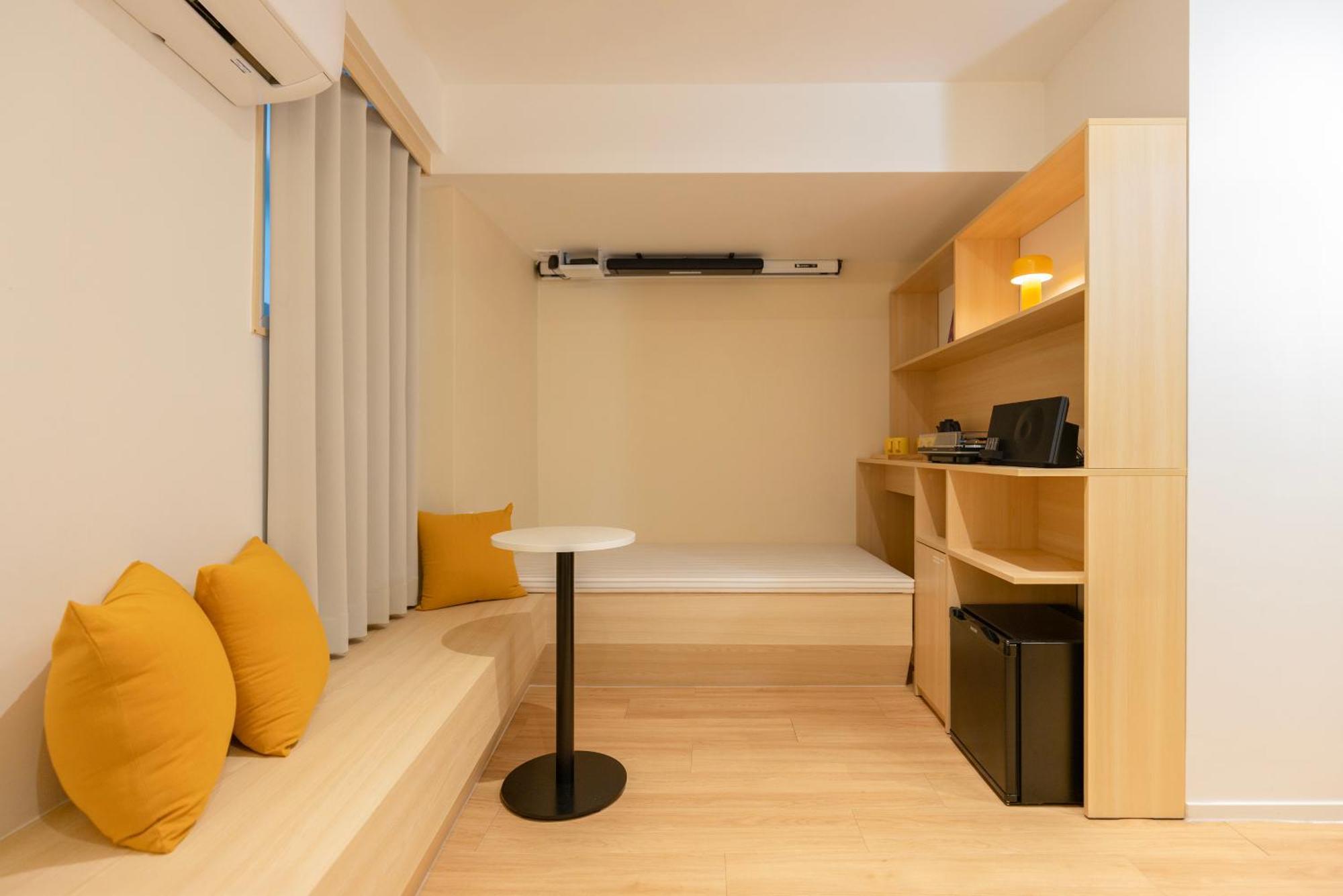 2025 Renovated- Hotel Marguerite Seoul Exteriör bild