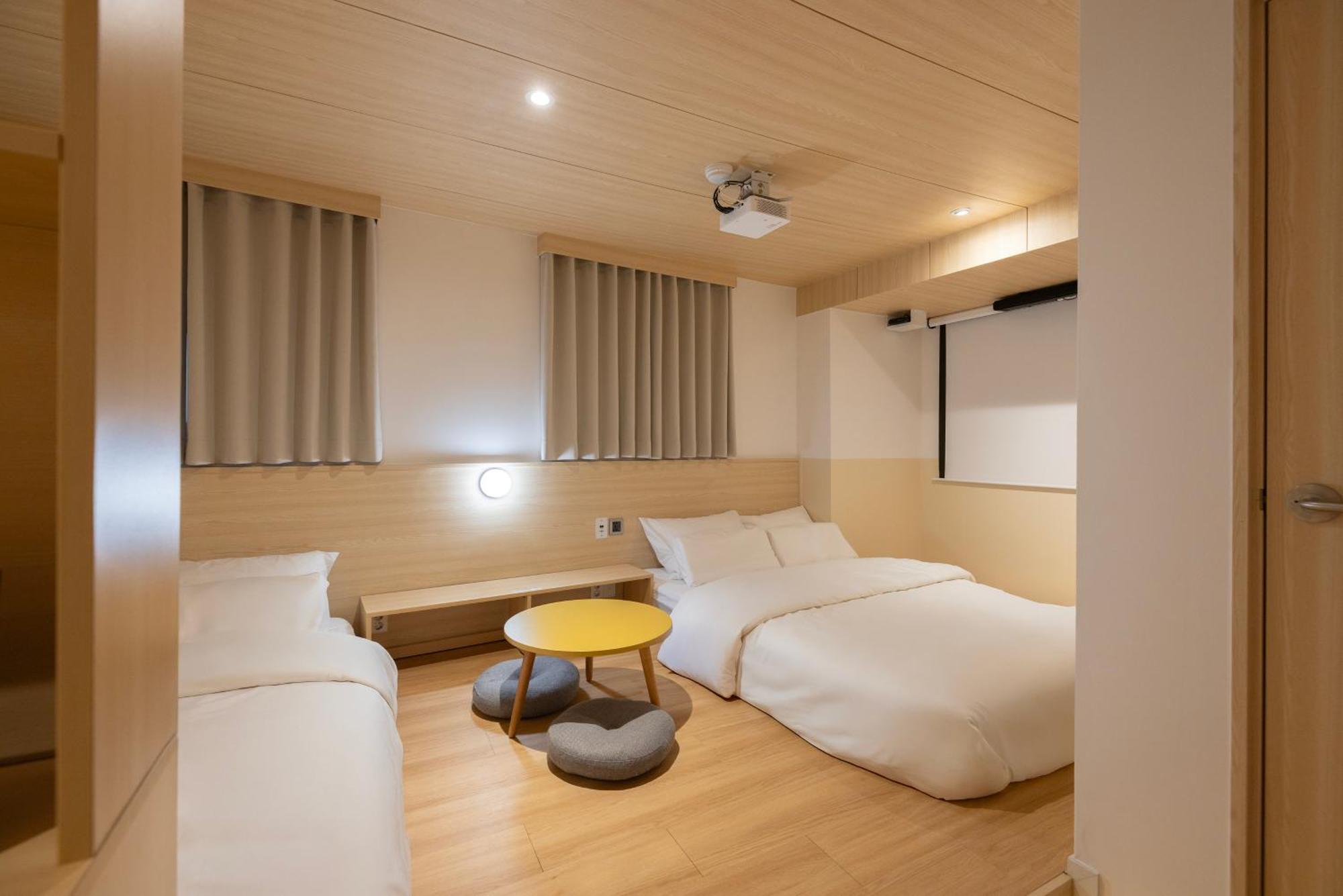 2025 Renovated- Hotel Marguerite Seoul Exteriör bild