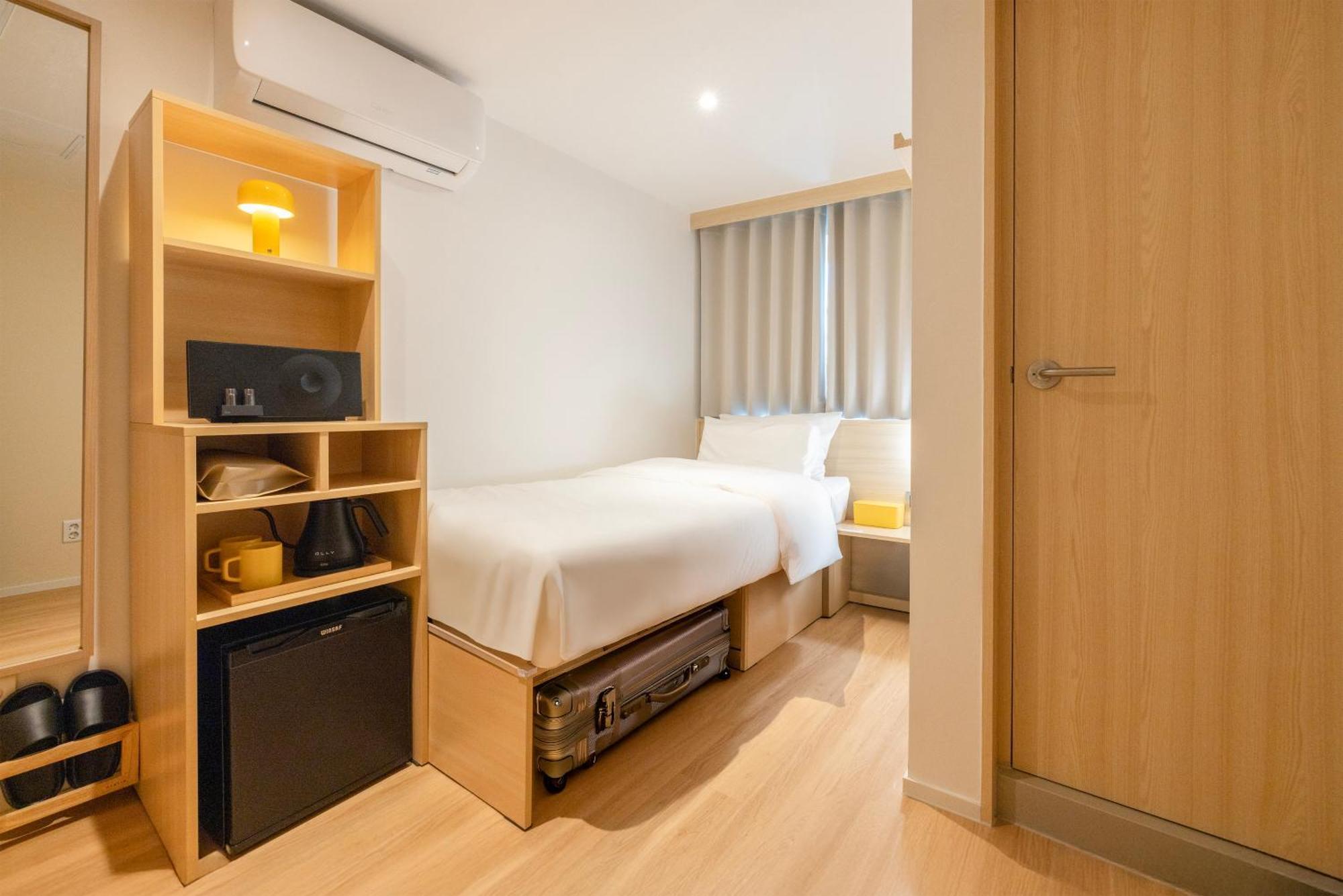 2025 Renovated- Hotel Marguerite Seoul Exteriör bild